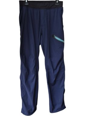 Lululemon Seawall Track Pant 2.0 Lightweight Blue Size M